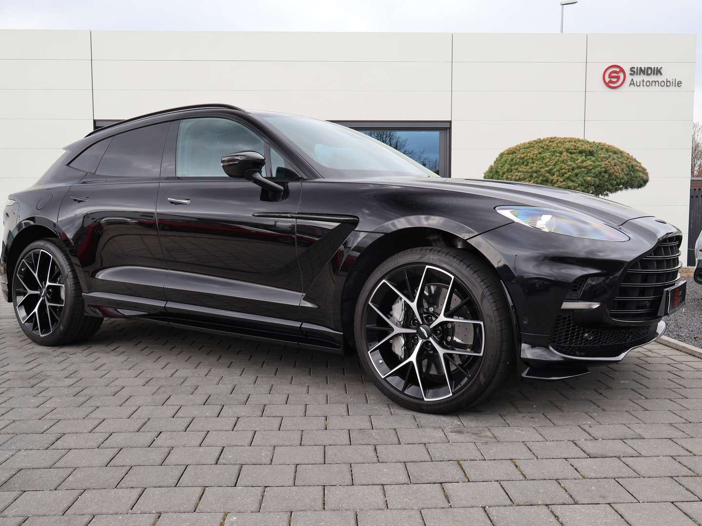 Aston Martin DBX 707 FACELIFT - 2025 - Joinsteer - #32