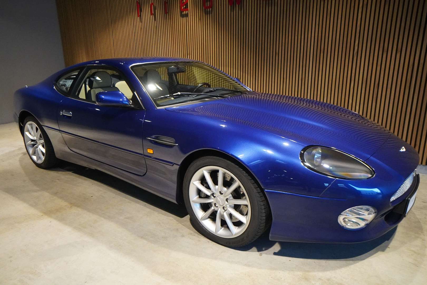 Aston Martin DB7 Vantage Coupé V12 - 2004 - Joinsteer - #15