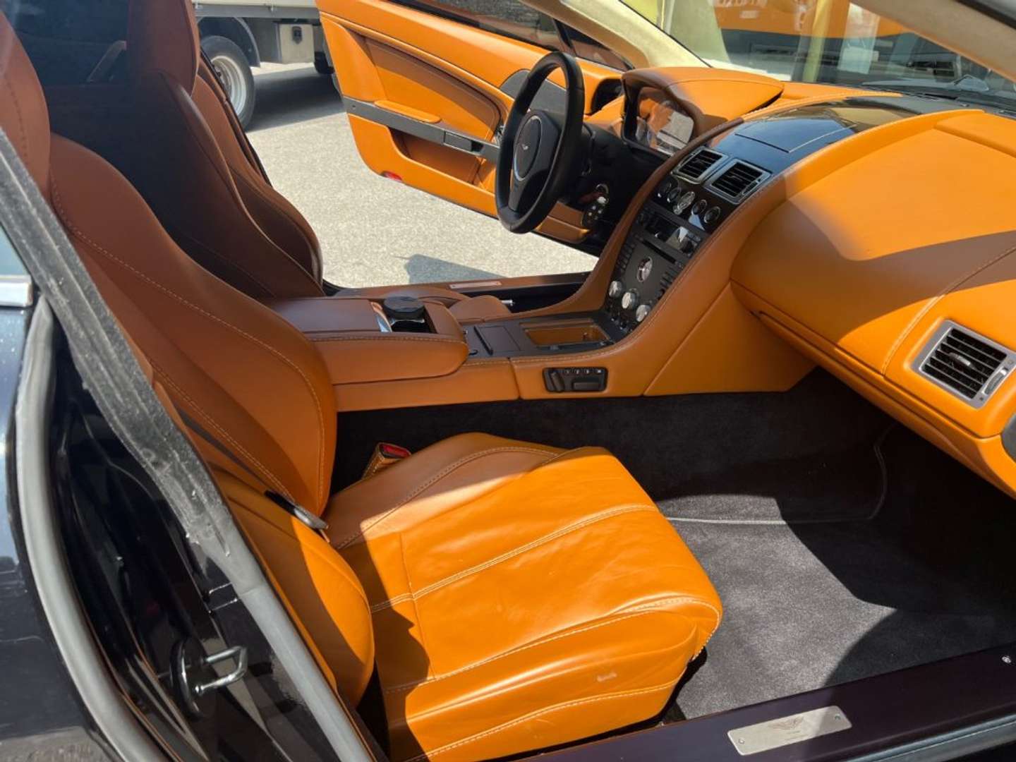 Aston Martin Vantage Coupe V8 Sportshift - 2008 - Joinsteer - #15