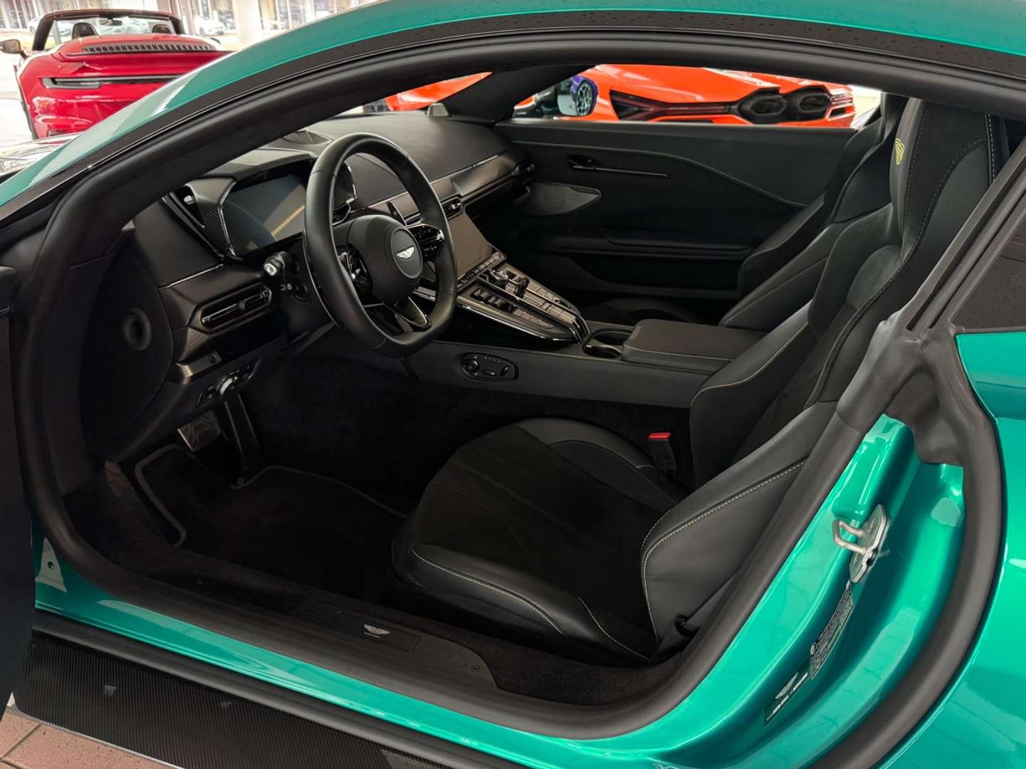 Aston Martin V8 Carbon Pack - 2024 - Joinsteer - #20