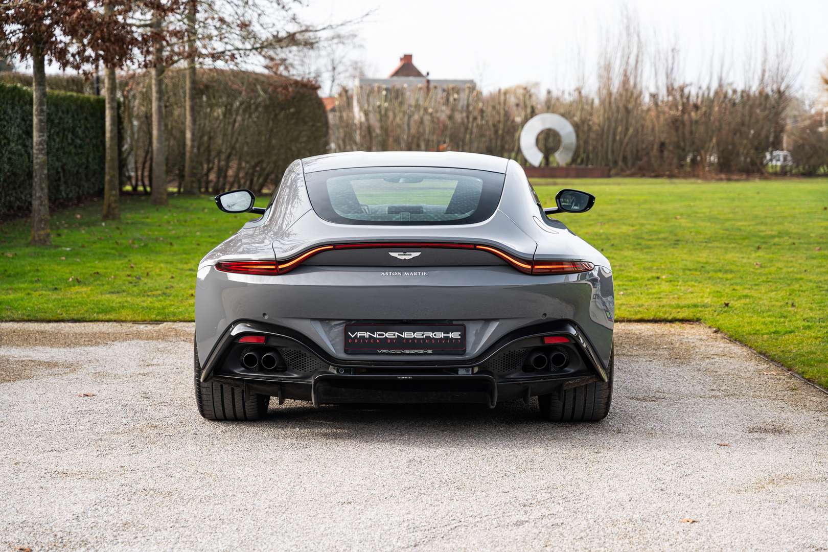 Aston Martin Vantage V8 - 2019 - Joinsteer - #6
