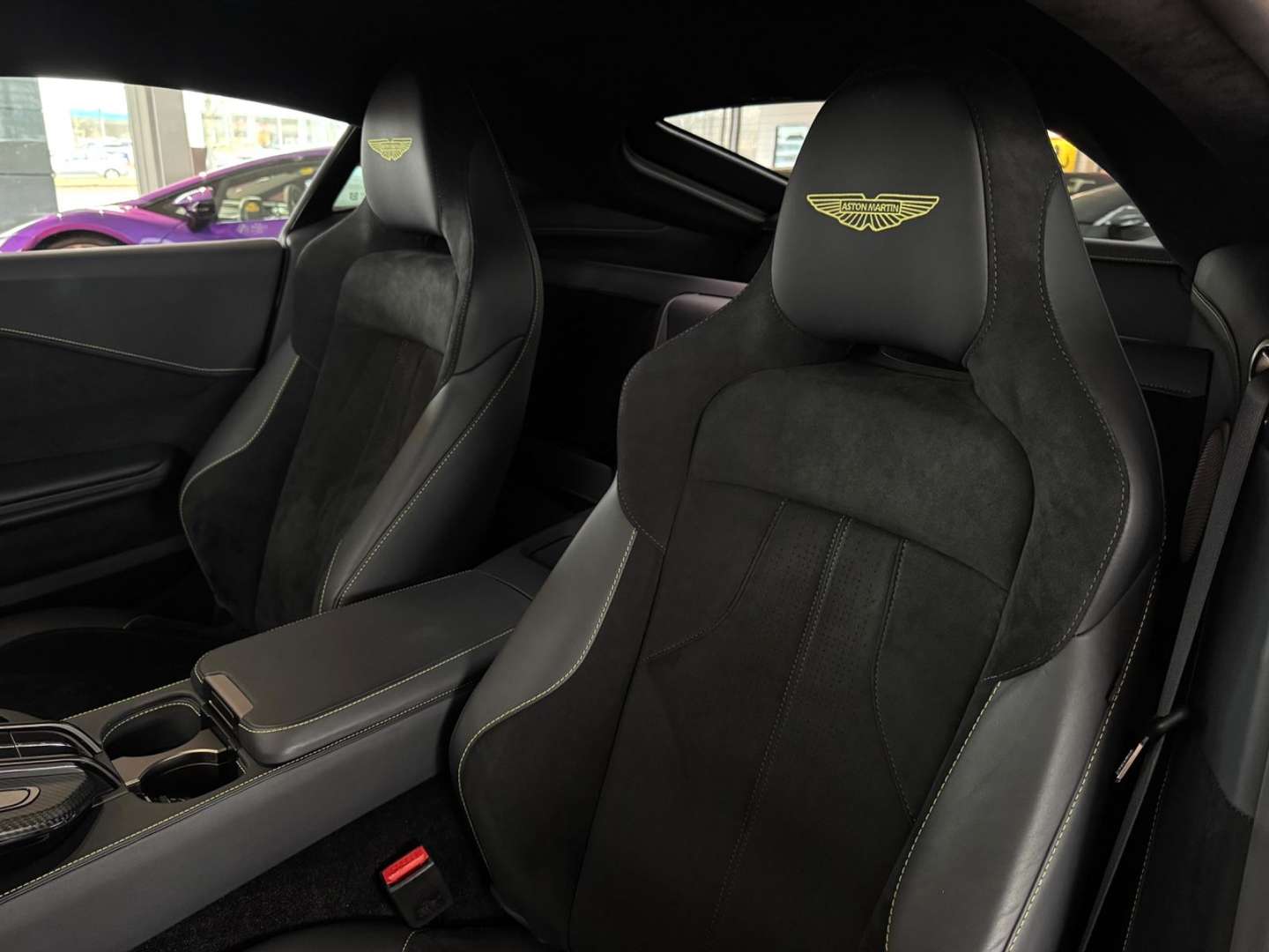 Aston Martin V8 Carbon Pack - 2024 - Joinsteer - #21