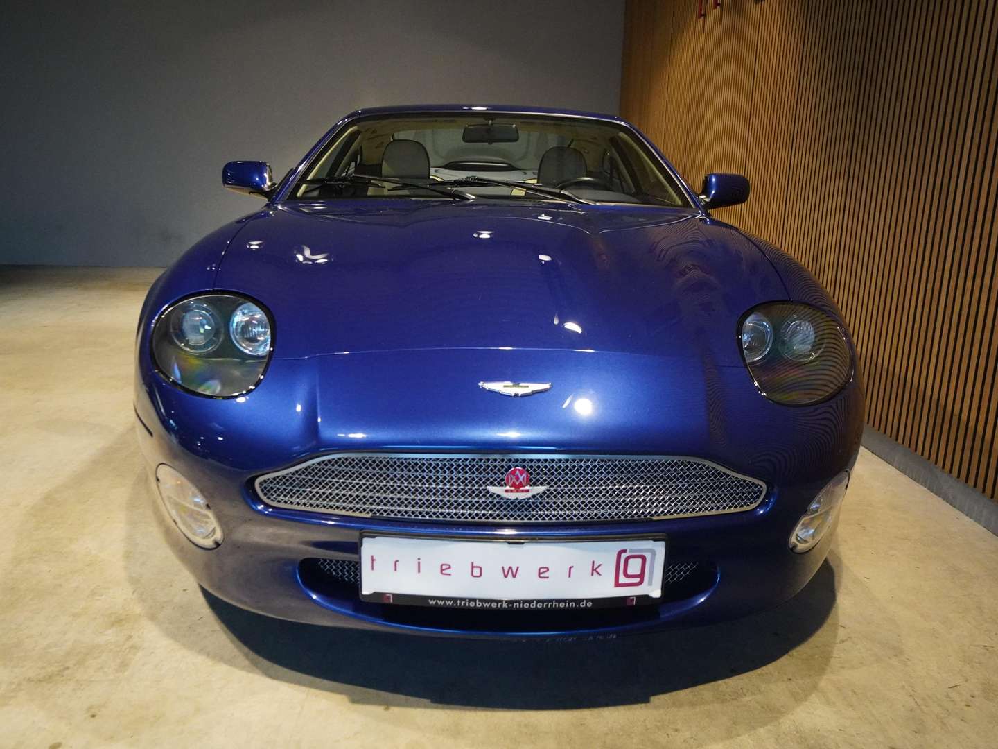 Aston Martin DB7 Vantage Coupé V12 - 2004 - Joinsteer - #16
