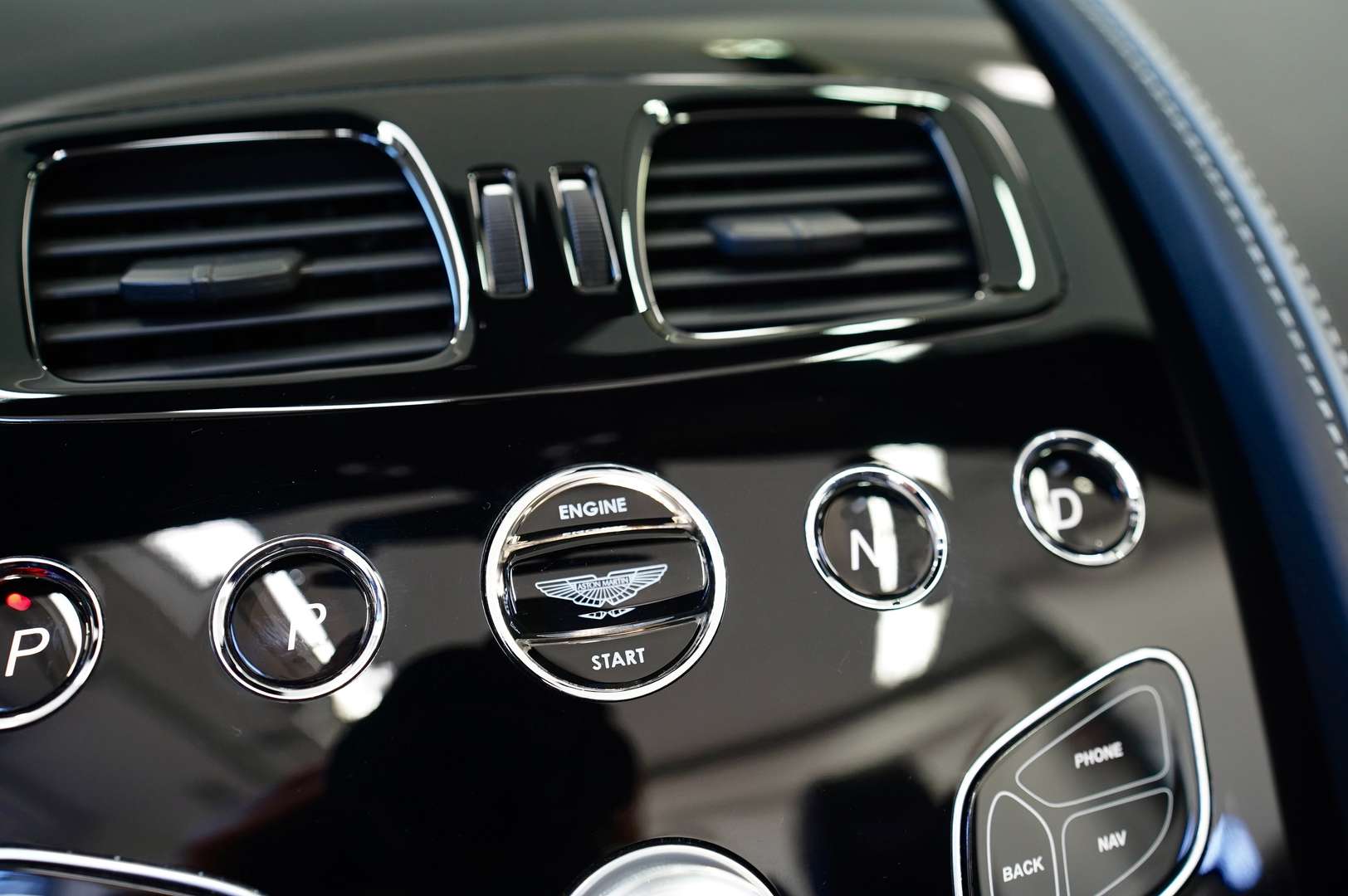 Aston Martin DB9 Volante GT - 2017 - Joinsteer - #23