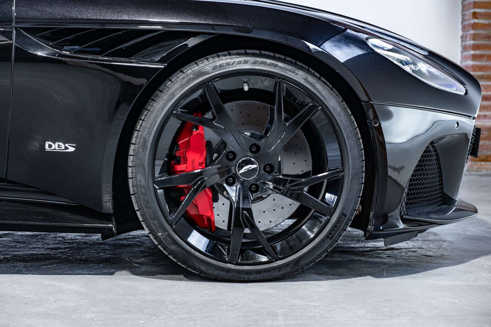 Aston Martin DBS Coupé Coupé Touchtronic A - 2018 - Joinsteer - #41