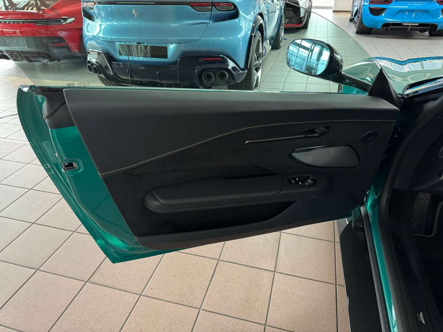 Aston Martin V8 Carbon Pack - 2024 - Joinsteer - #22