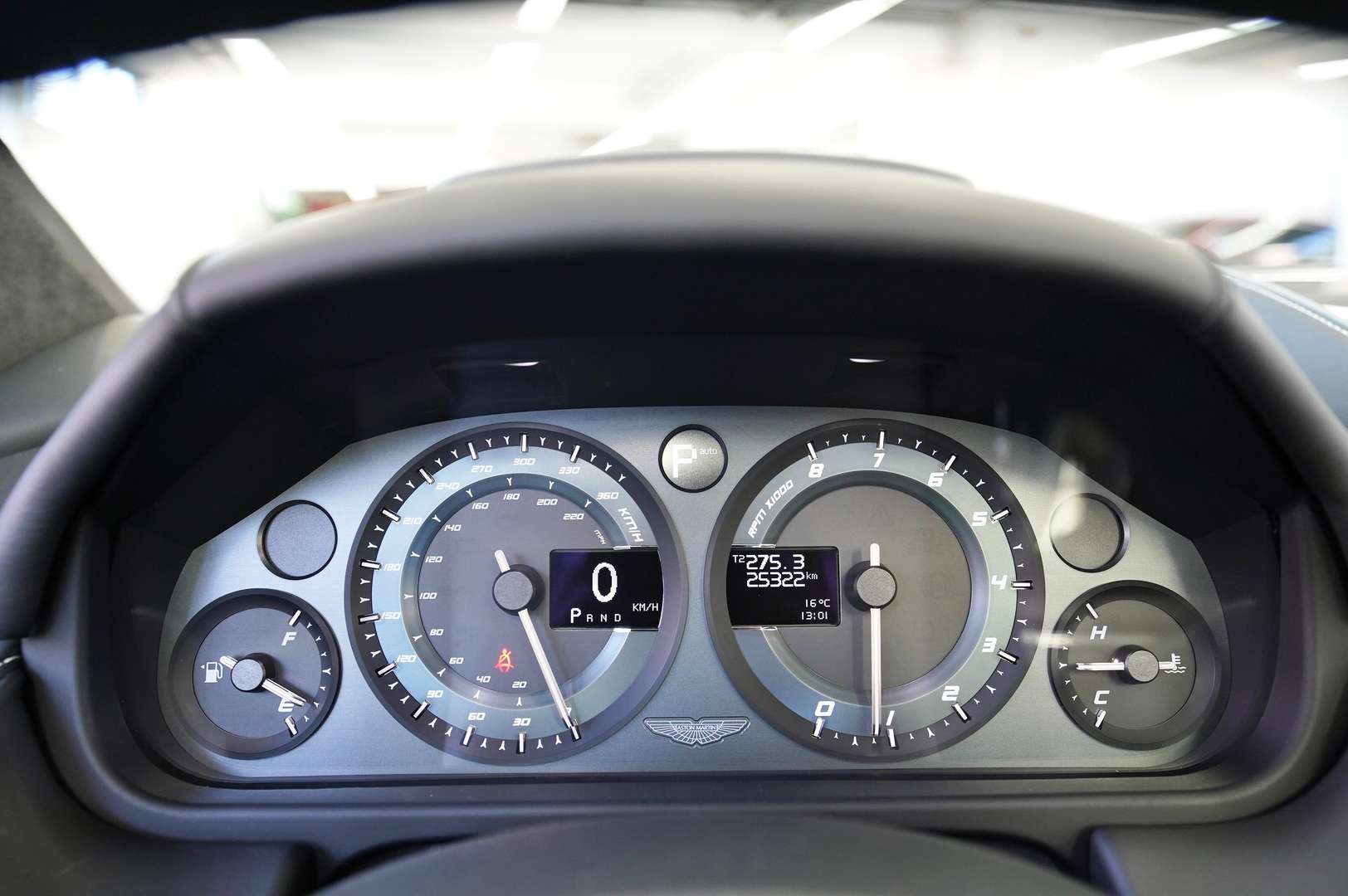 Aston Martin DB9 Volante GT - 2017 - Joinsteer - #24