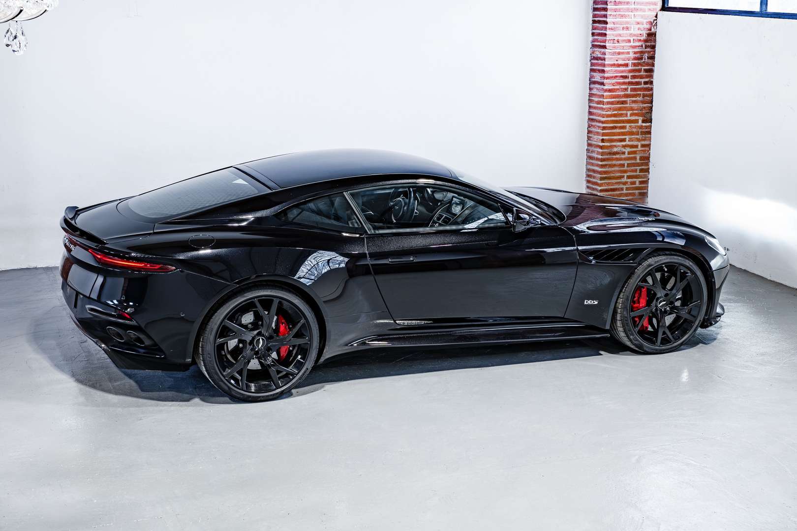 Aston Martin DBS Coupé Coupé Touchtronic A - 2018 - Joinsteer - #42