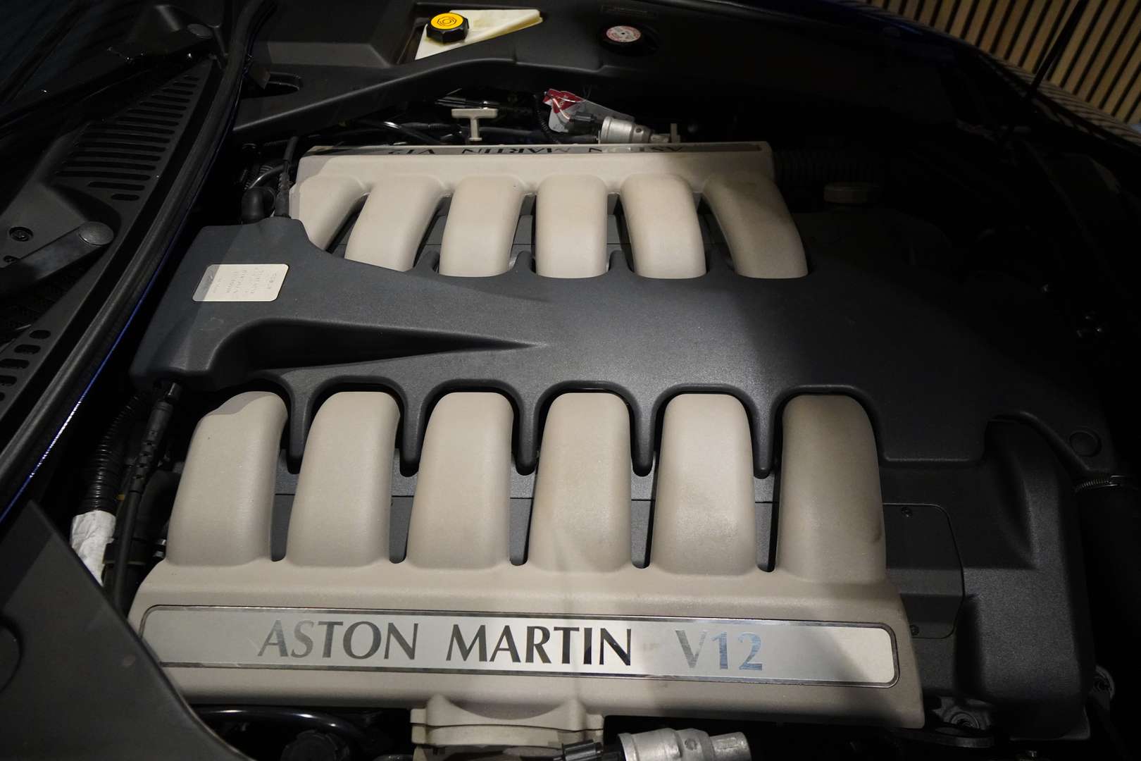 Aston Martin DB7 Vantage Coupé V12 - 2004 - Joinsteer - #17