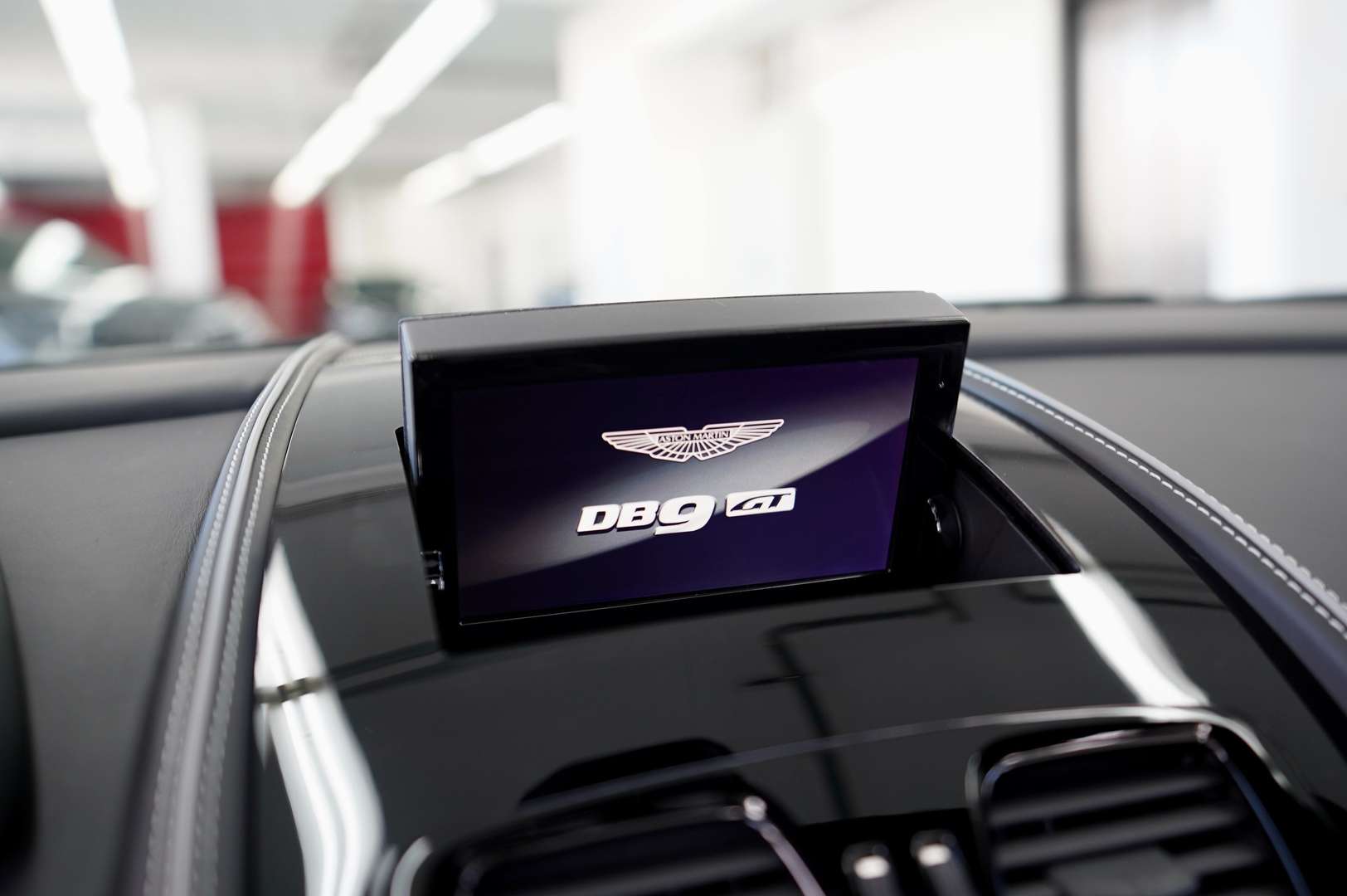 Aston Martin DB9 Volante GT - 2017 - Joinsteer - #25