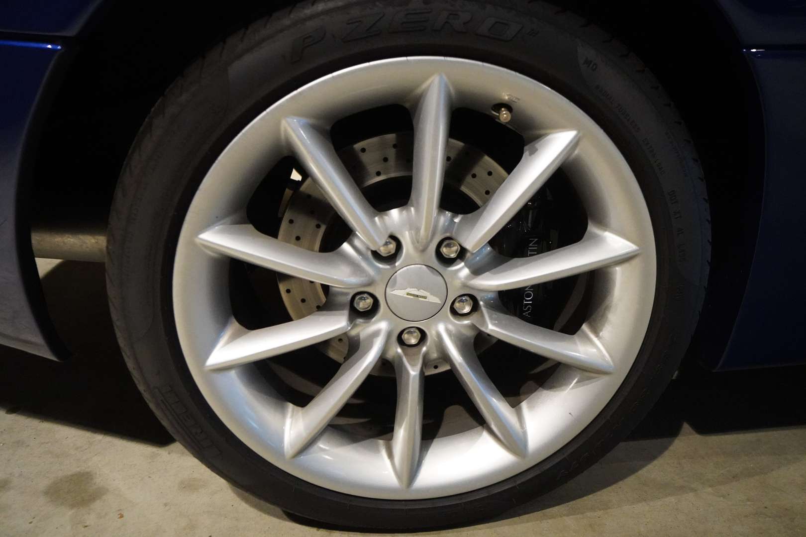 Aston Martin DB7 Vantage Coupé V12 - 2004 - Joinsteer - #18