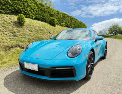 Porsche 992 I S -  - Joinsteer - #1