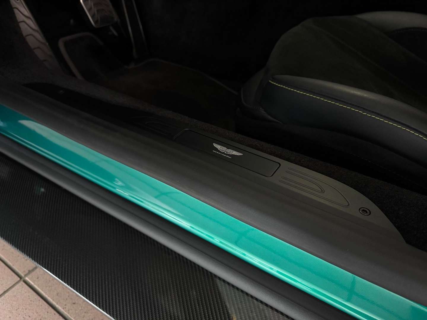 Aston Martin V8 Carbon Pack - 2024 - Joinsteer - #25