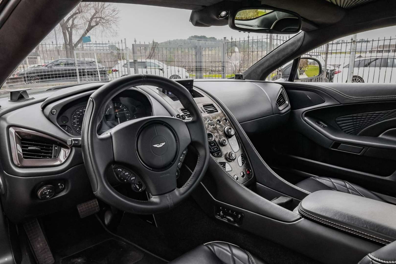 Aston Martin Vanquish - 2017 - Joinsteer - #12