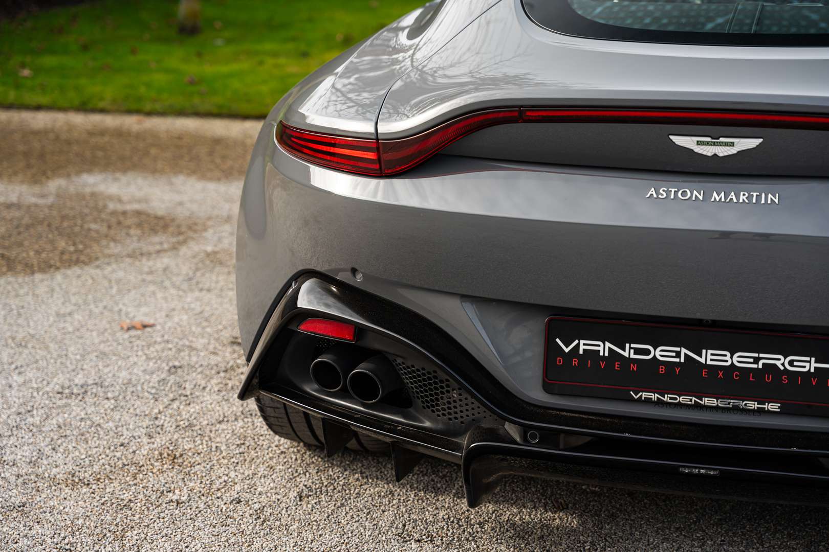 Aston Martin Vantage V8 - 2019 - Joinsteer - #9