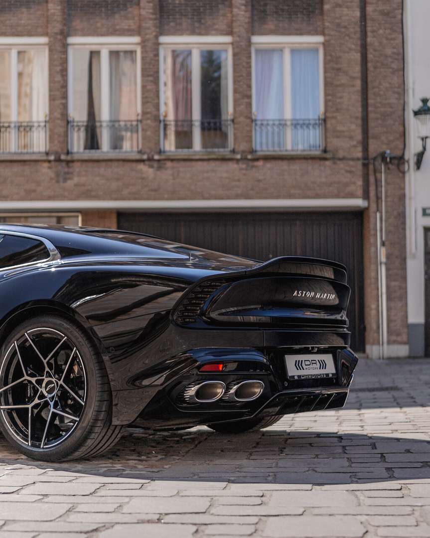 Aston Martin Vanquish Coupé - 2025 - Joinsteer - #15