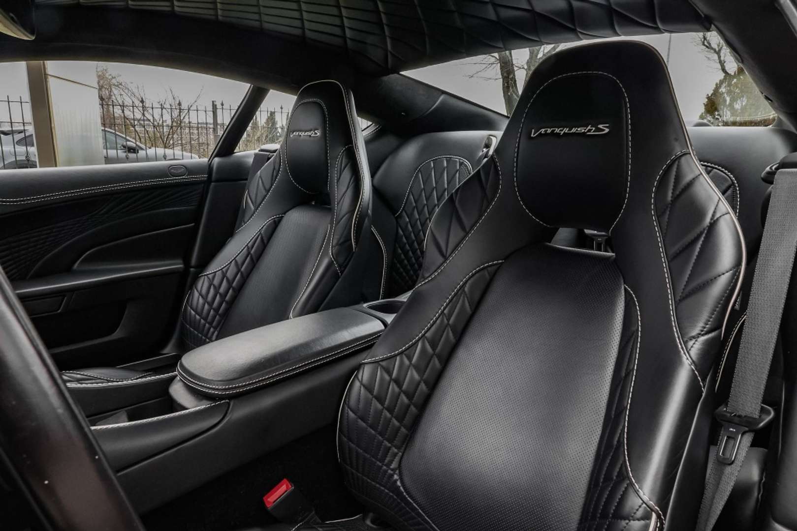 Aston Martin Vanquish - 2017 - Joinsteer - #13