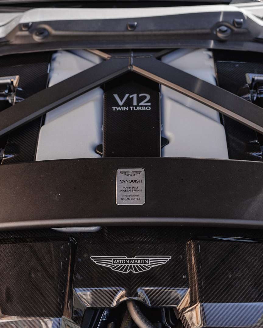 Aston Martin Vanquish Coupé - 2025 - Joinsteer - #16