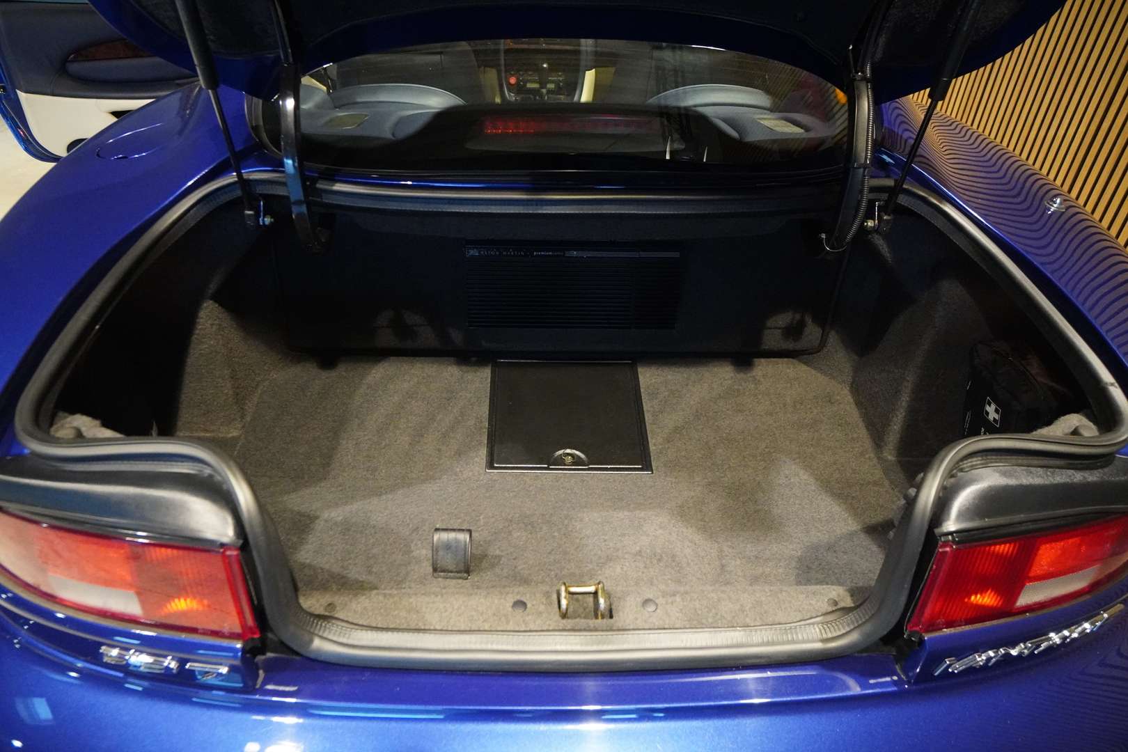 Aston Martin DB7 Vantage Coupé V12 - 2004 - Joinsteer - #19