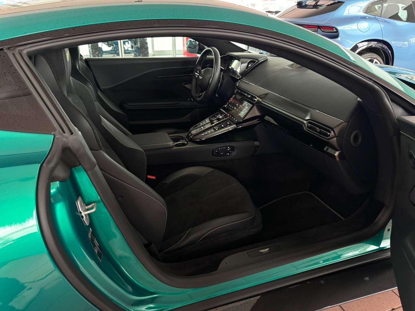 Aston Martin V8 Carbon Pack - 2024 - Joinsteer - #27