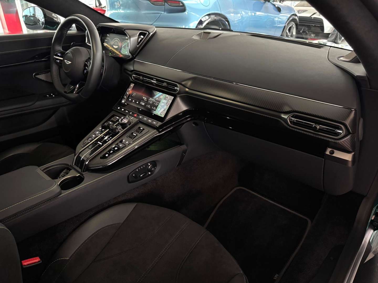 Aston Martin V8 Carbon Pack - 2024 - Joinsteer - #28