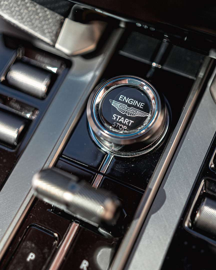 Aston Martin Vanquish Coupé - 2025 - Joinsteer - #18