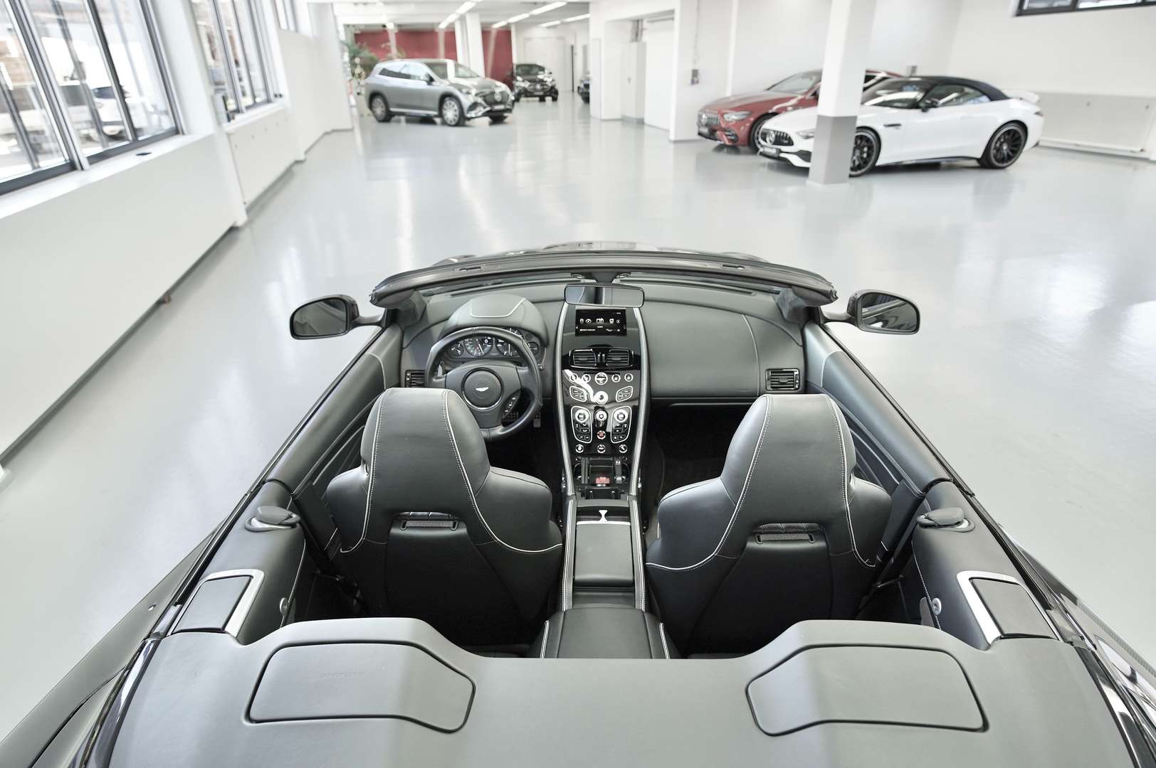 Aston Martin DB9 Volante GT - 2017 - Joinsteer - #30