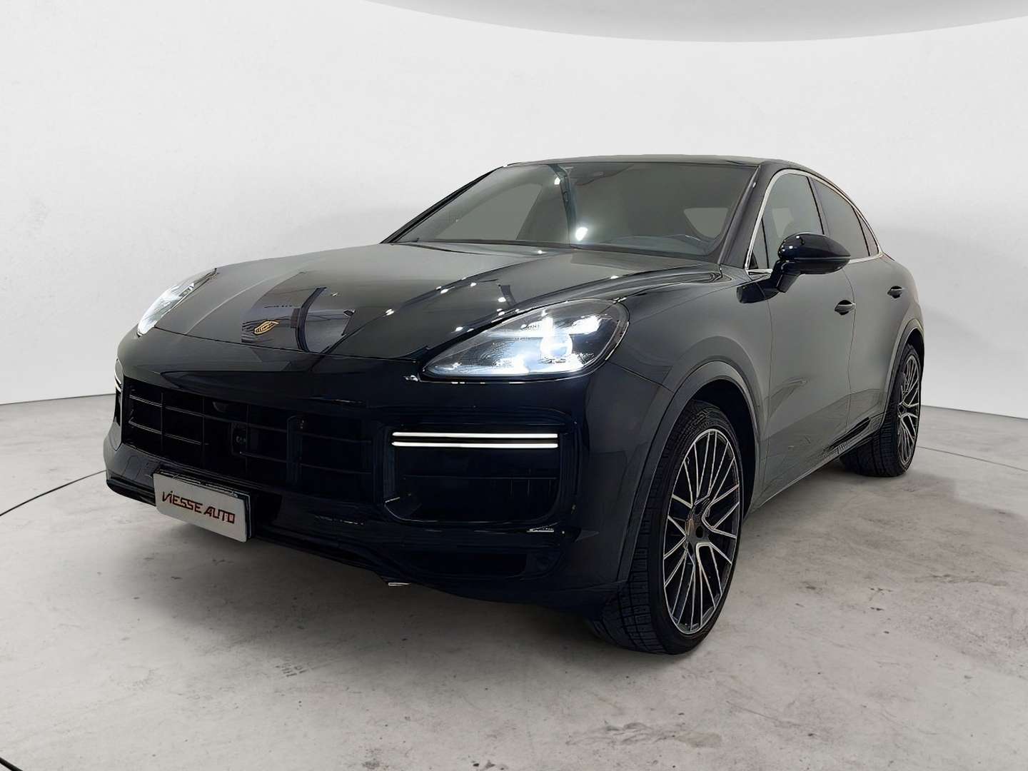 Porsche Cayenne Turbo - 2019 - Joinsteer