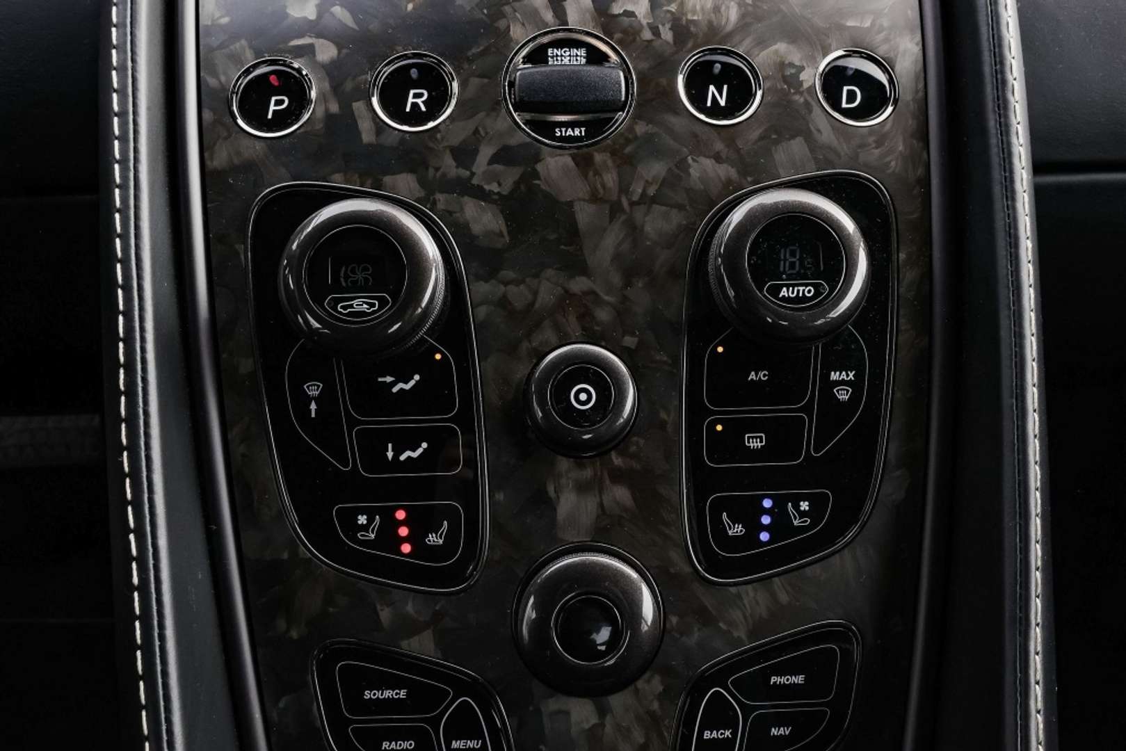 Aston Martin Vanquish - 2017 - Joinsteer - #17