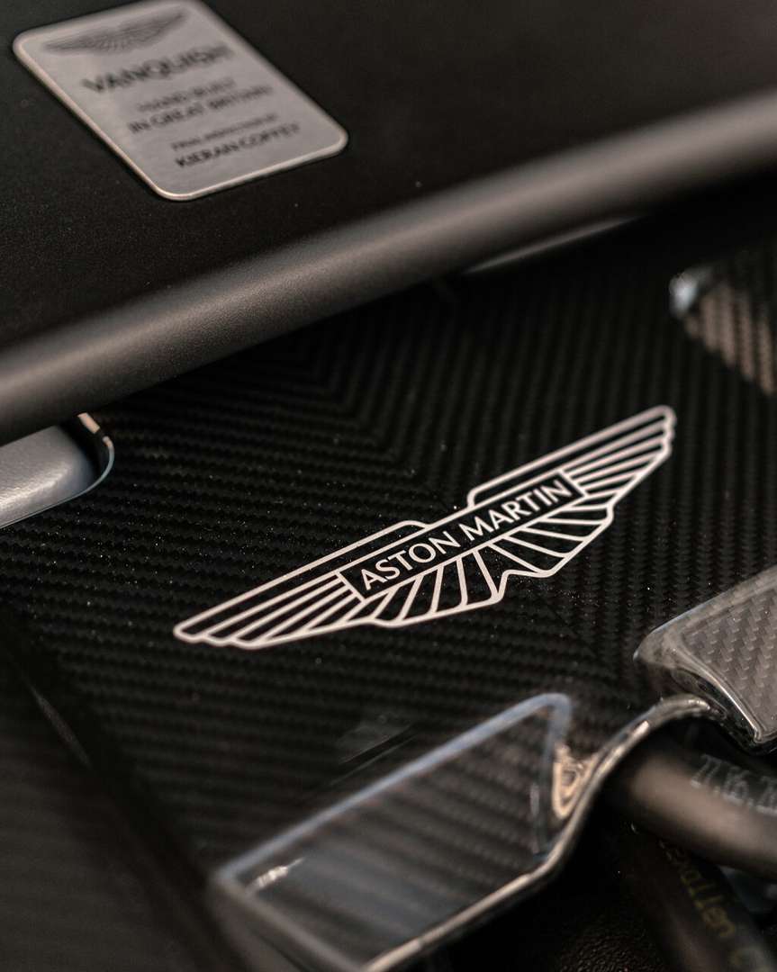 Aston Martin Vanquish Coupé - 2025 - Joinsteer - #20