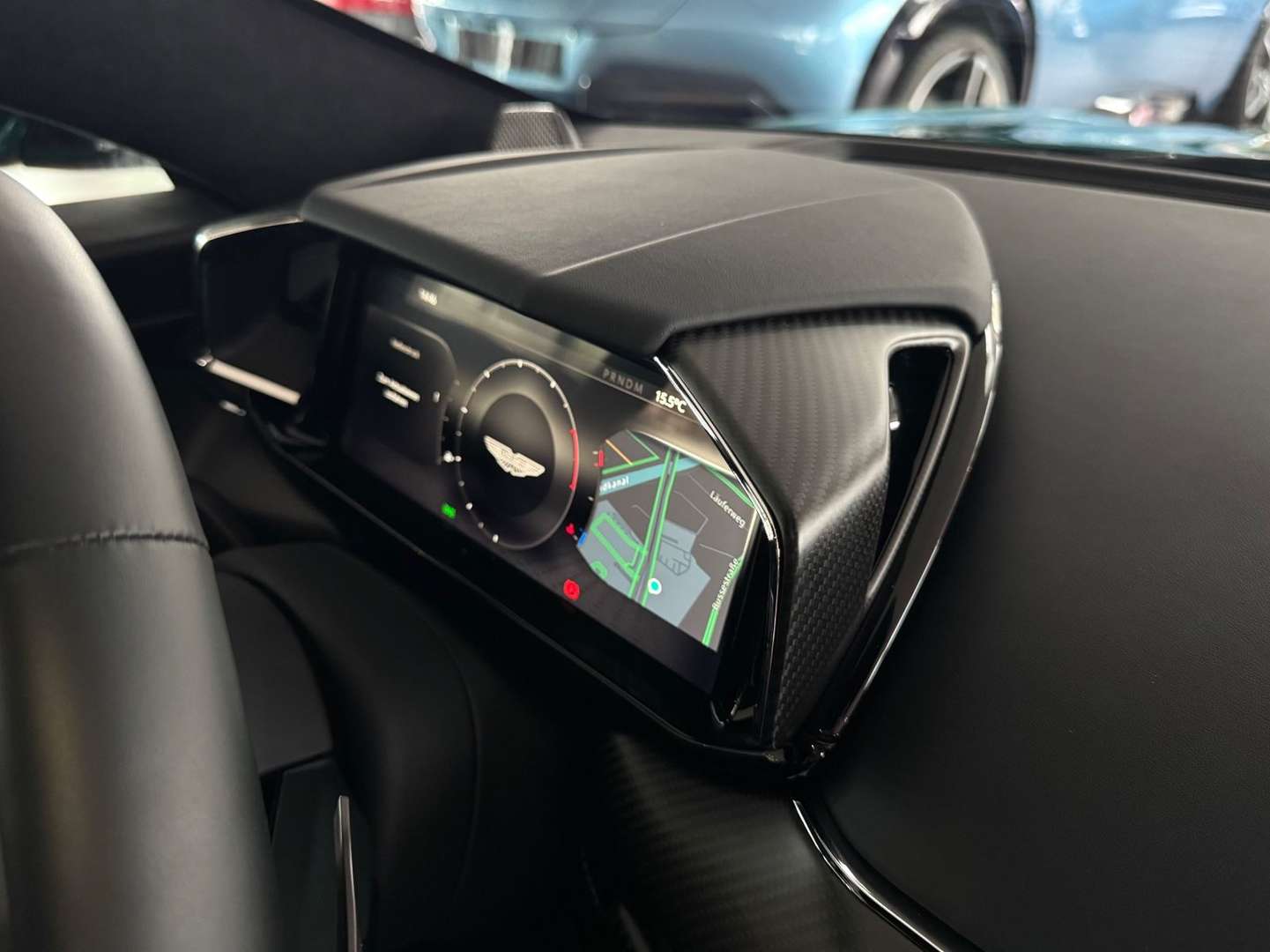 Aston Martin V8 Carbon Pack - 2024 - Joinsteer - #31