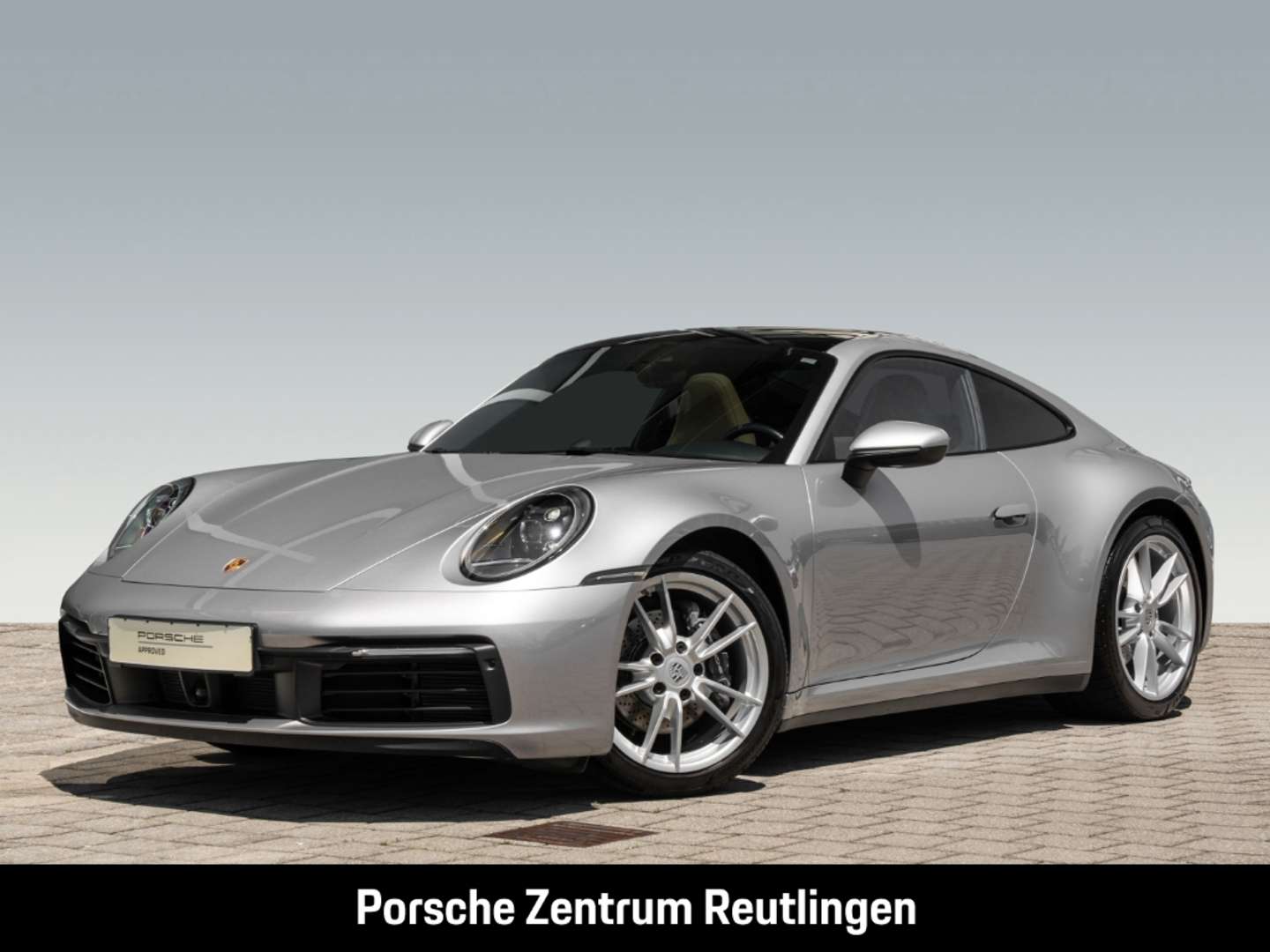 Porsche 992 I Carrera 4 - 2021 - Joinsteer - #1