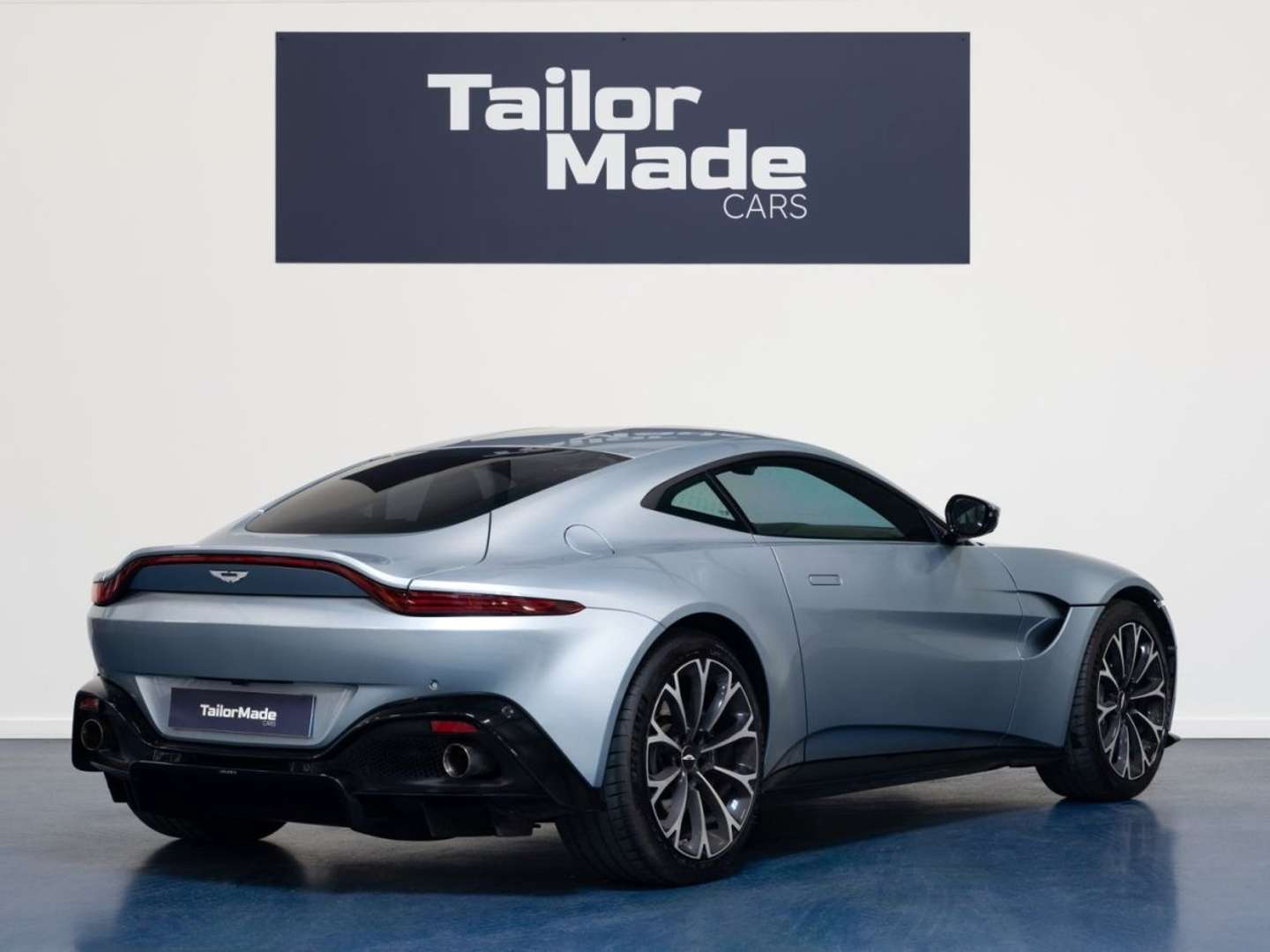 Aston Martin V8 510 - 2018 - Joinsteer - #2