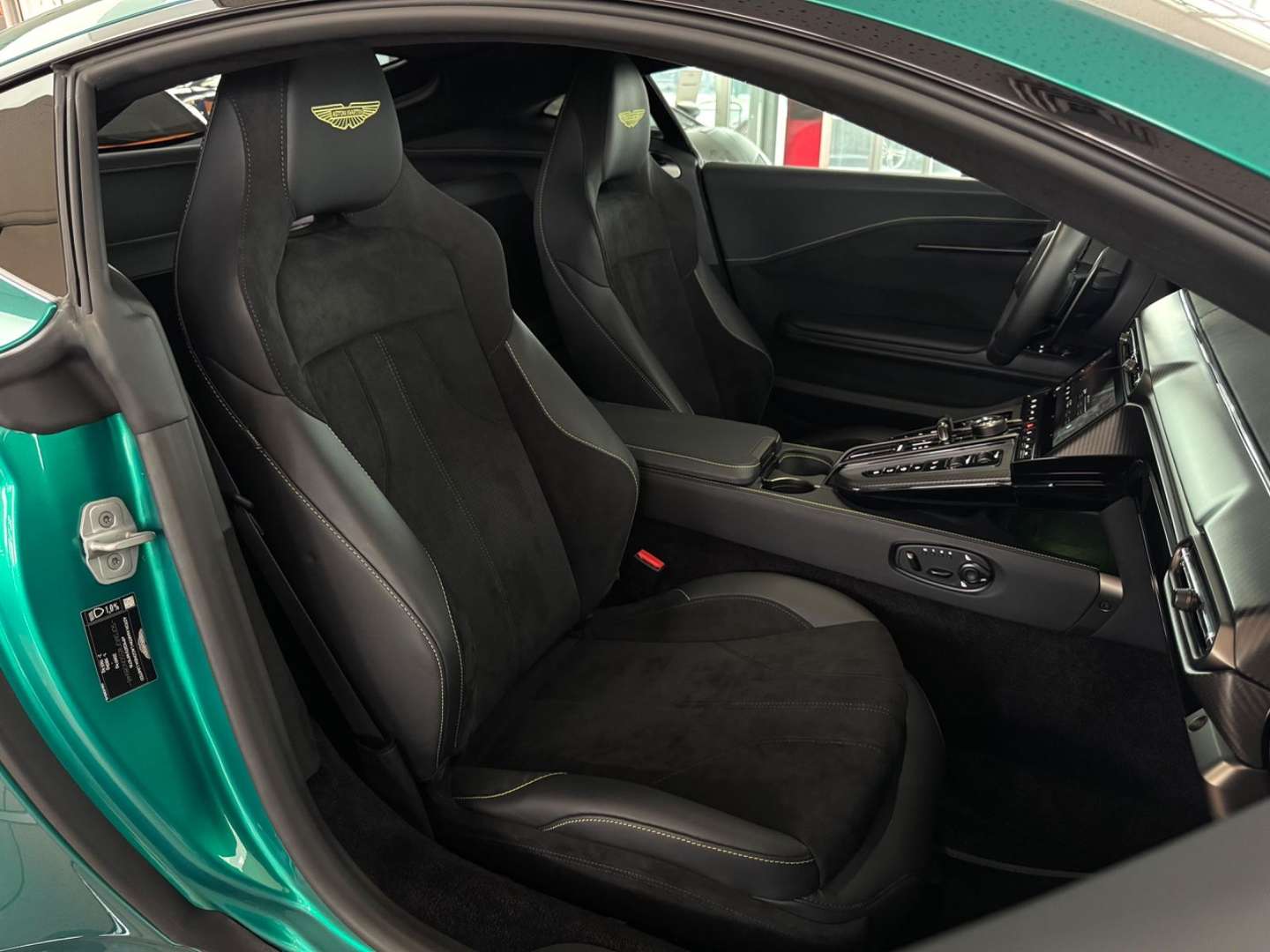 Aston Martin V8 Carbon Pack - 2024 - Joinsteer - #32