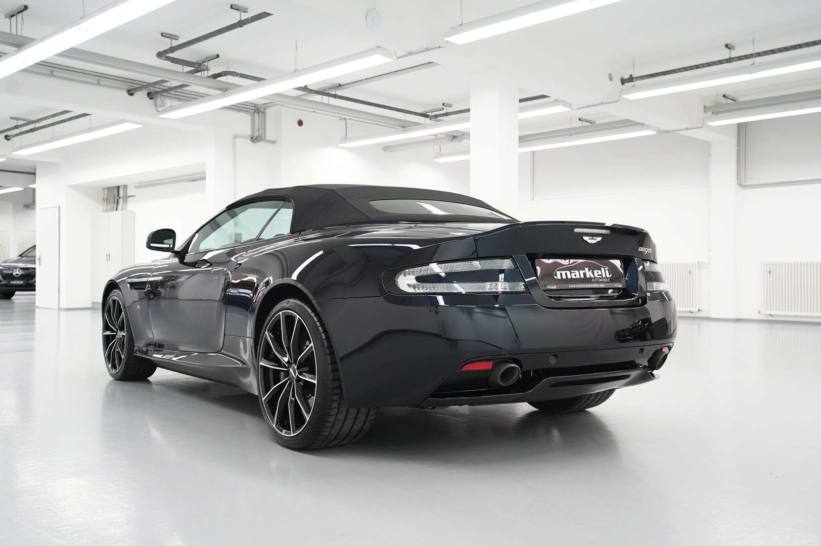 Aston Martin DB9 Volante GT - 2017 - Joinsteer - #33