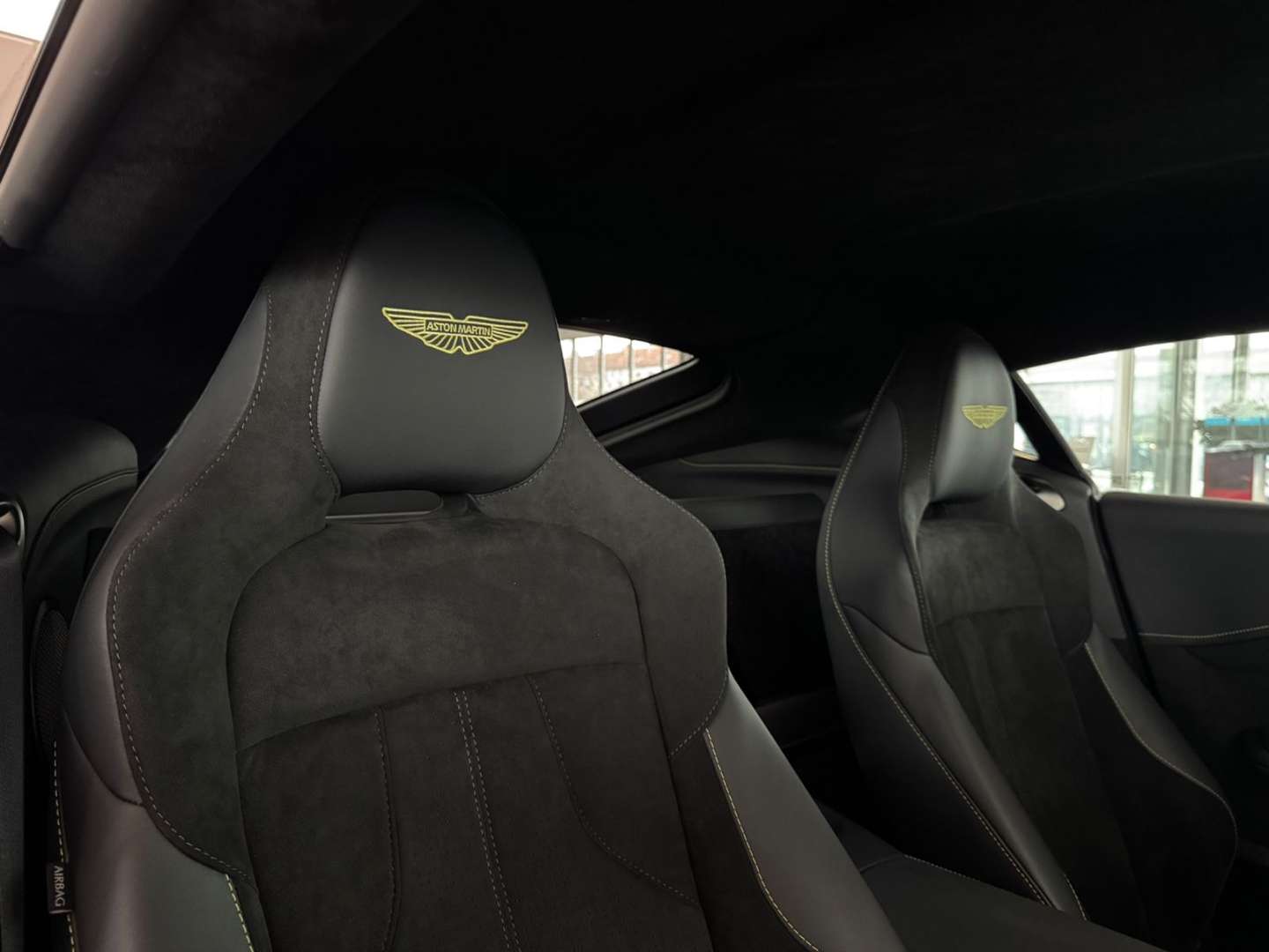 Aston Martin V8 Carbon Pack - 2024 - Joinsteer - #33