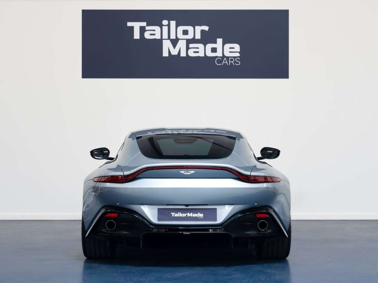 Aston Martin V8 510 - 2018 - Joinsteer - #4