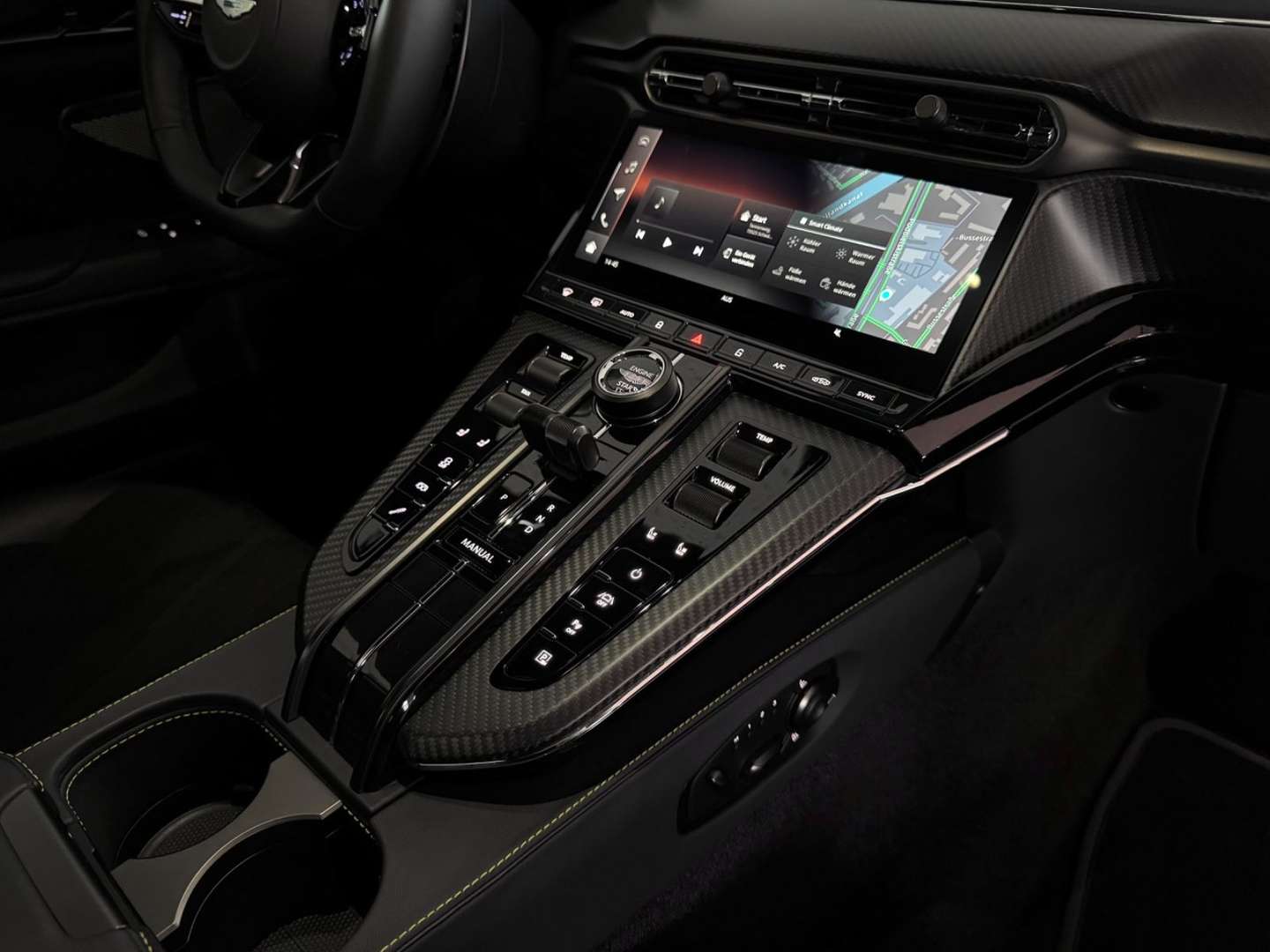 Aston Martin V8 Carbon Pack - 2024 - Joinsteer - #34