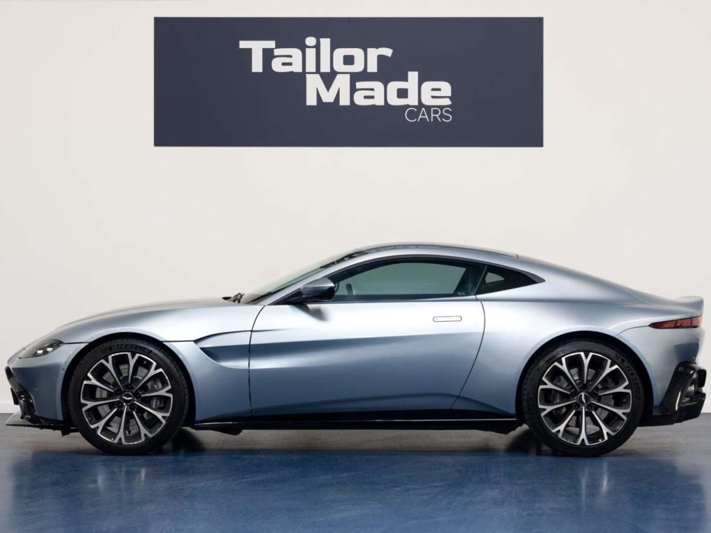 Aston Martin V8 510 - 2018 - Joinsteer - #5