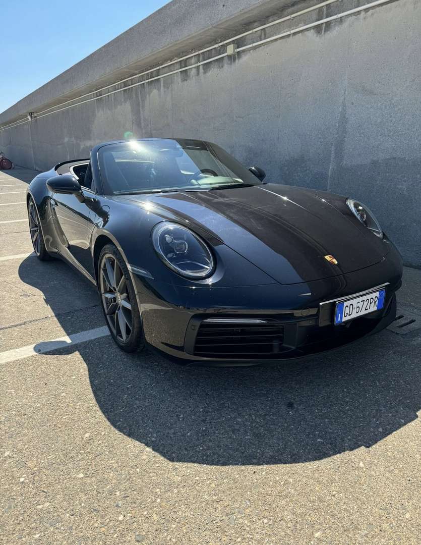 Porsche 992 I Carrera S Cabriolet - 2020 - Joinsteer