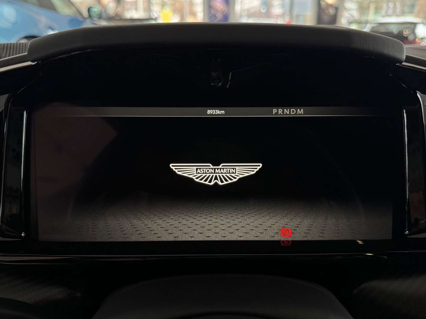 Aston Martin V8 Carbon Pack - 2024 - Joinsteer - #35