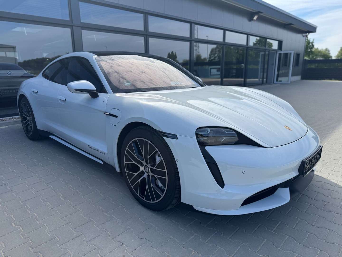 Porsche Taycan Turbo - 2020 - Joinsteer