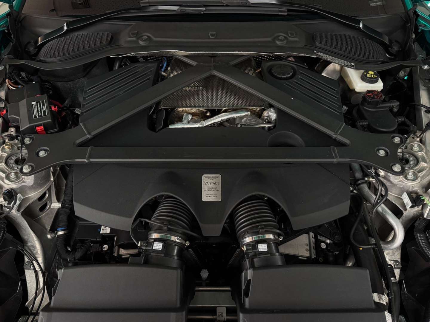 Aston Martin V8 Carbon Pack - 2024 - Joinsteer - #36