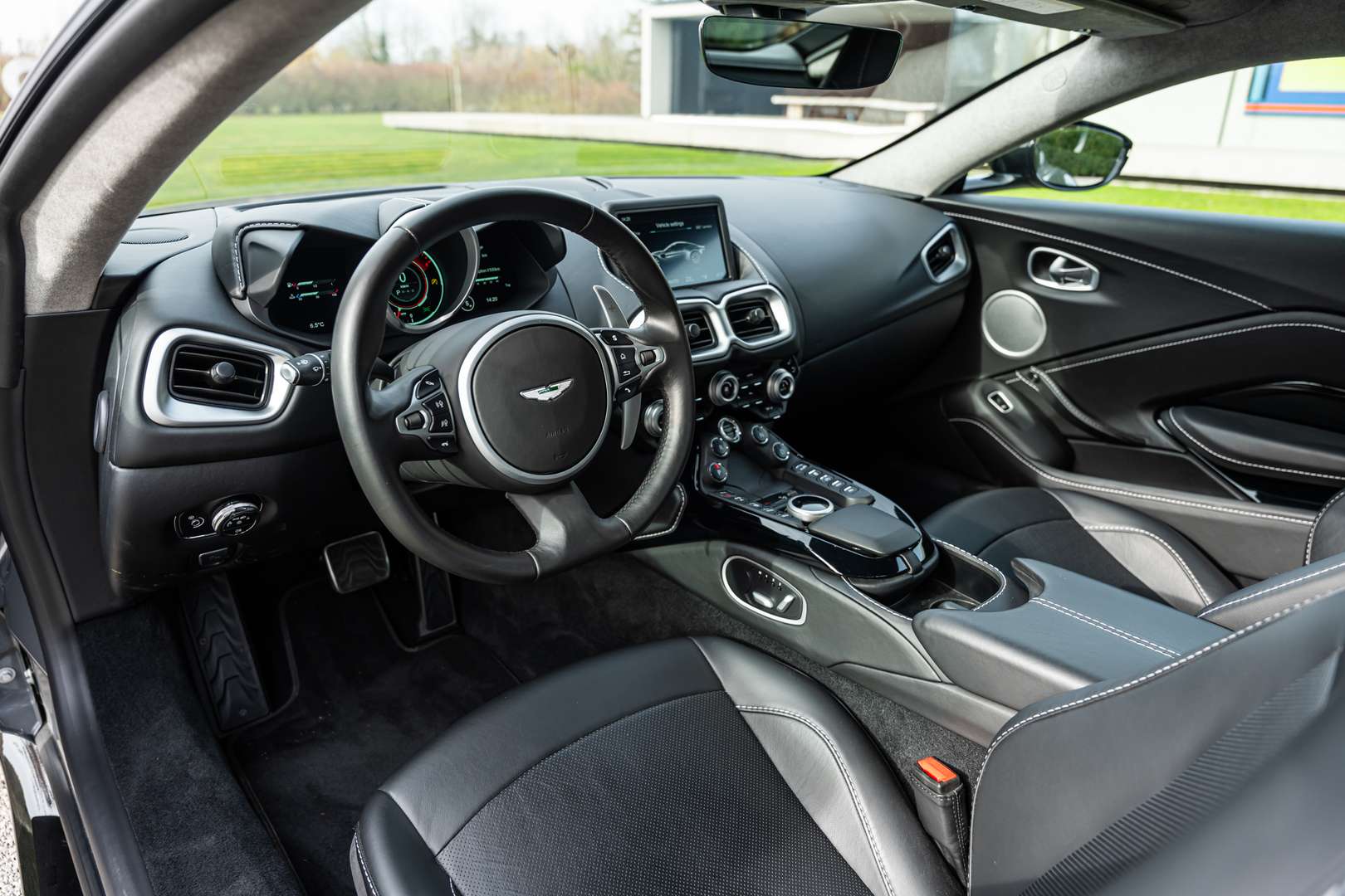 Aston Martin Vantage V8 - 2019 - Joinsteer - #18