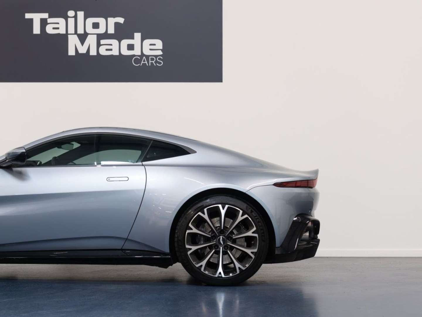 Aston Martin V8 510 - 2018 - Joinsteer - #7