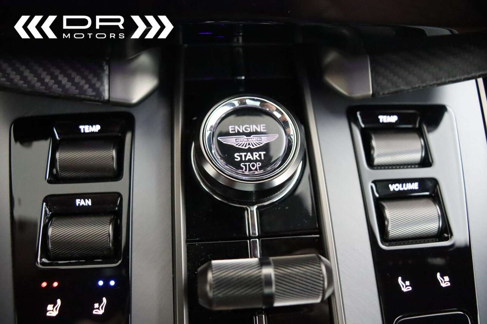 Aston Martin Vanquish Coupé - 2025 - Joinsteer - #26