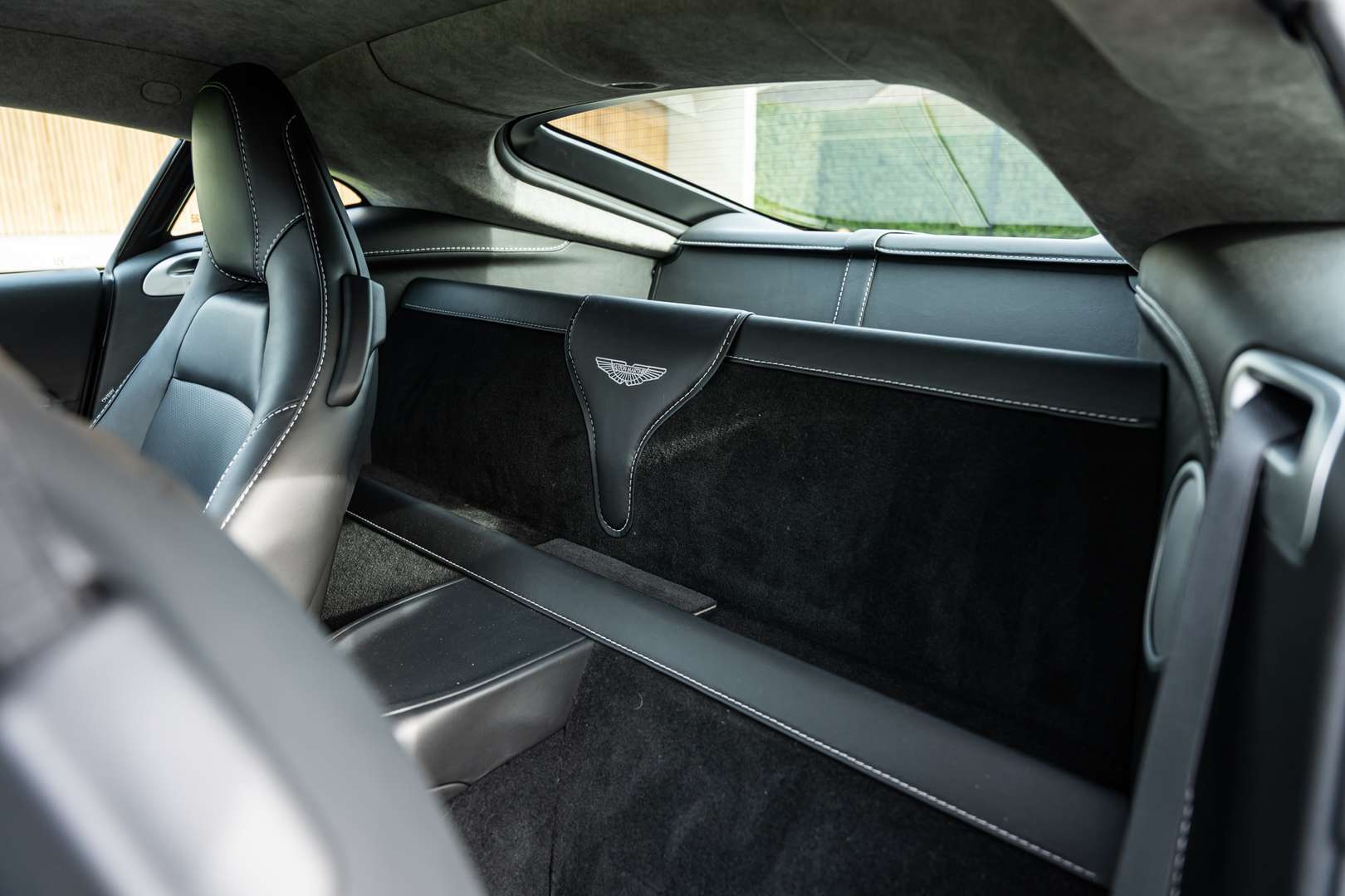 Aston Martin Vantage V8 - 2019 - Joinsteer - #20