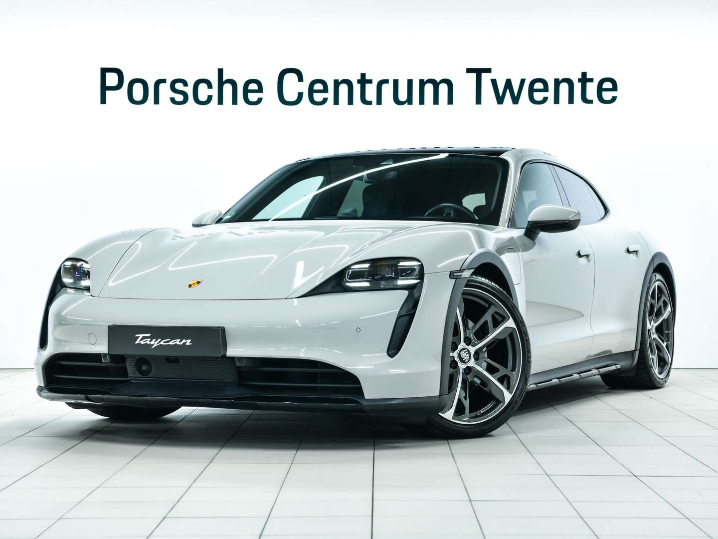 Porsche Taycan 4S Cross Turismo - 2021 - Joinsteer - #1