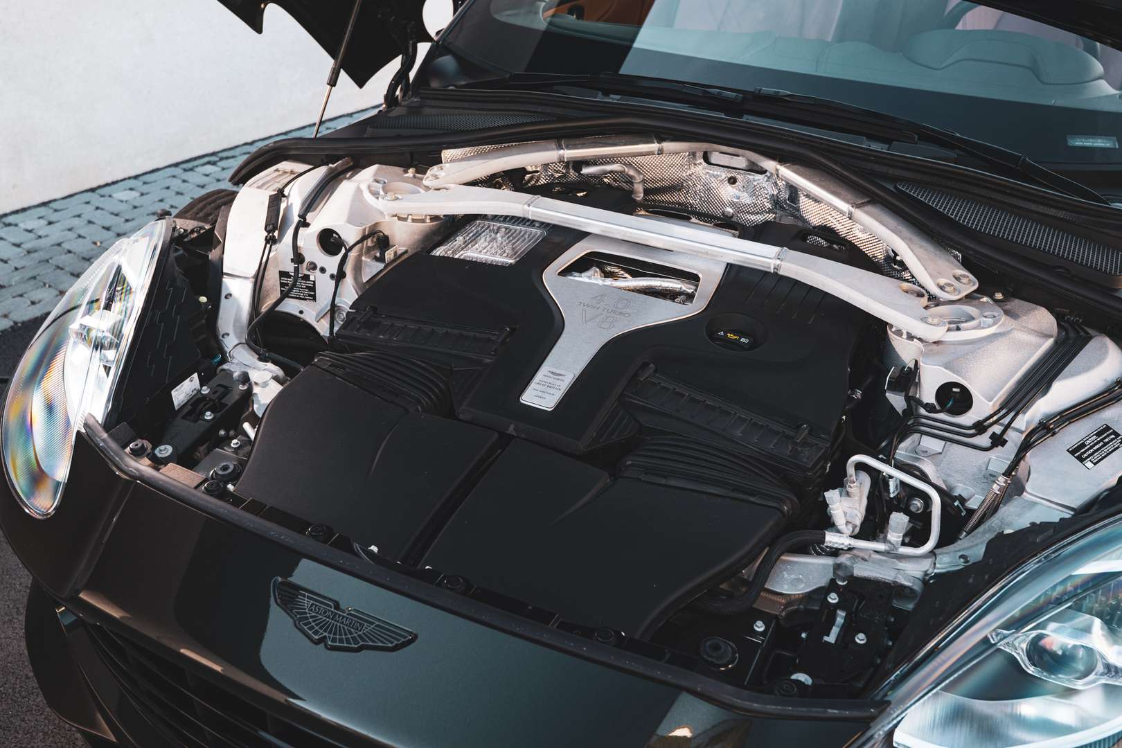 Aston Martin DBX - 2022 - Joinsteer - #26