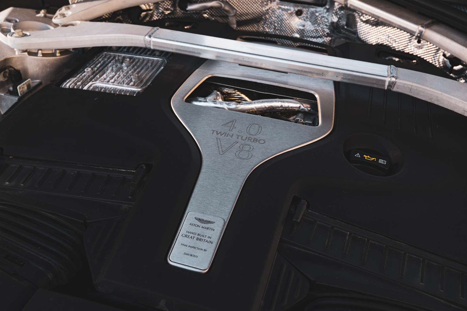 Aston Martin DBX - 2022 - Joinsteer - #27